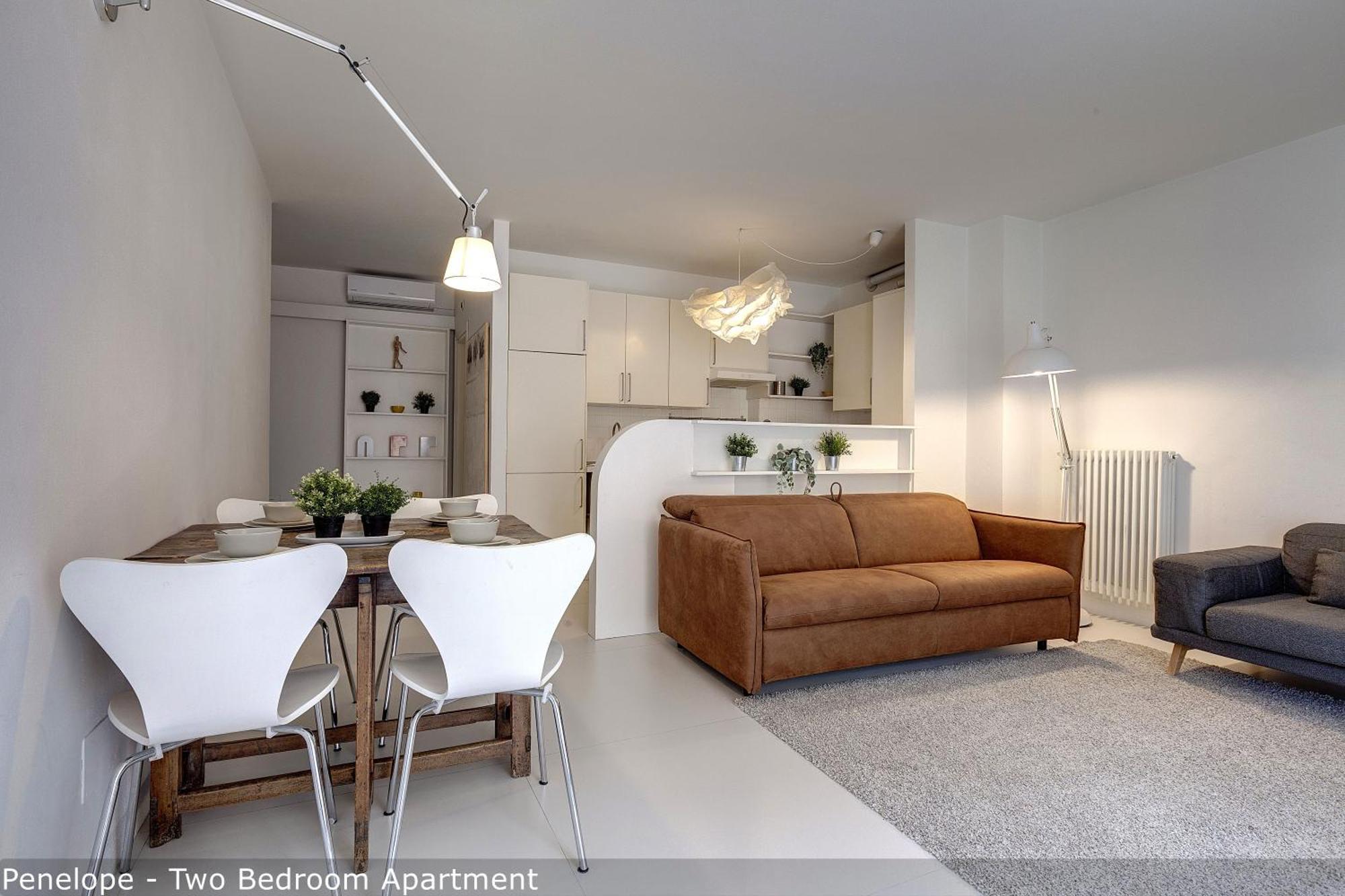Ulisse & Penelope Apartments By Mamo 佛罗伦萨 外观 照片