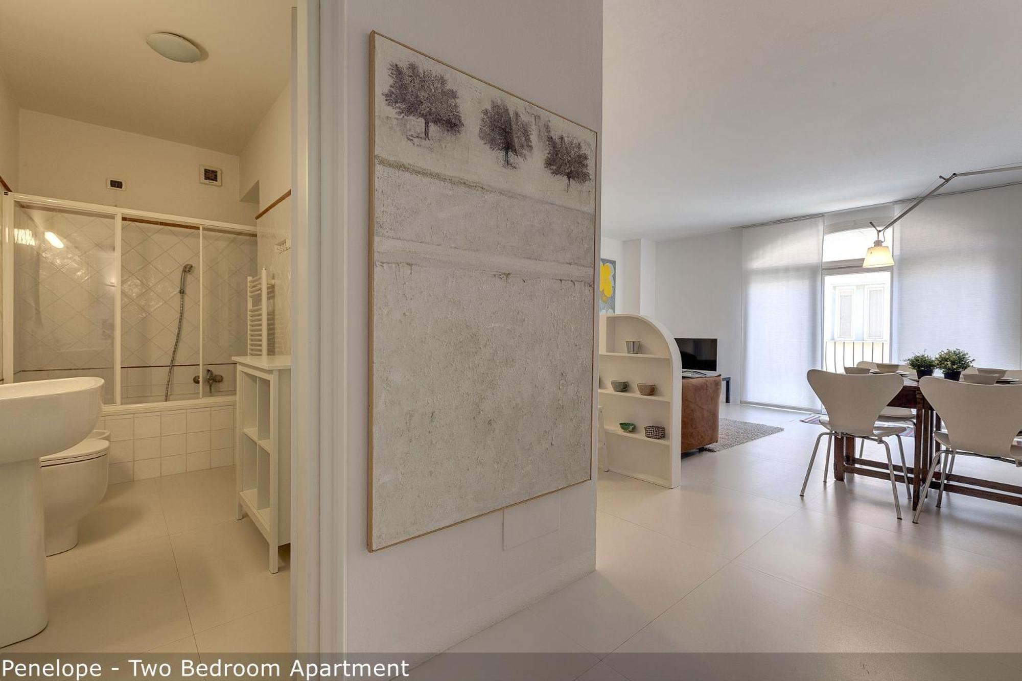 Ulisse & Penelope Apartments By Mamo 佛罗伦萨 外观 照片
