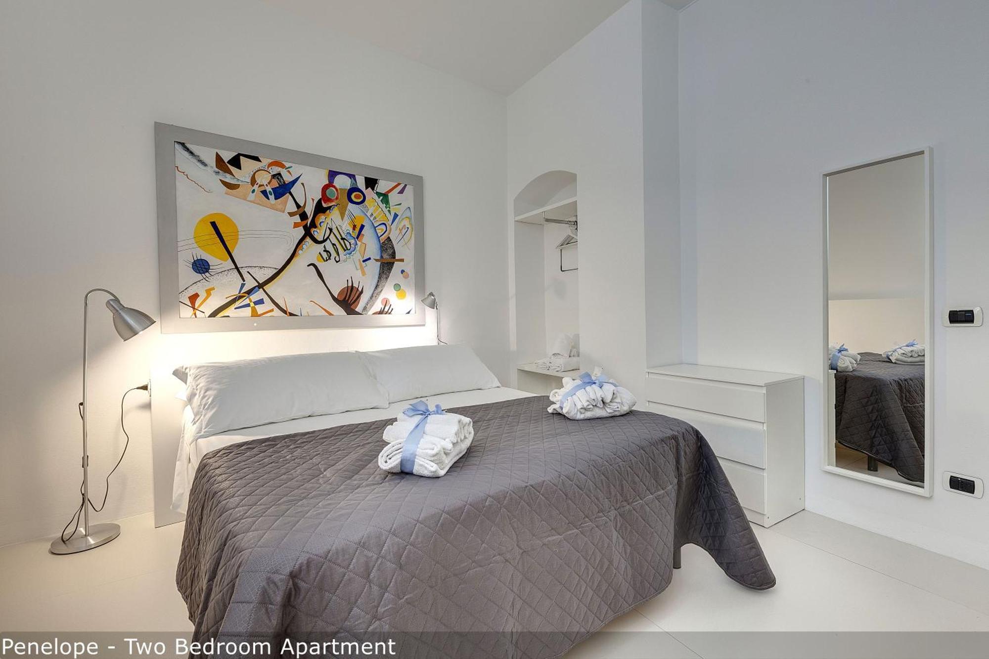Ulisse & Penelope Apartments By Mamo 佛罗伦萨 外观 照片