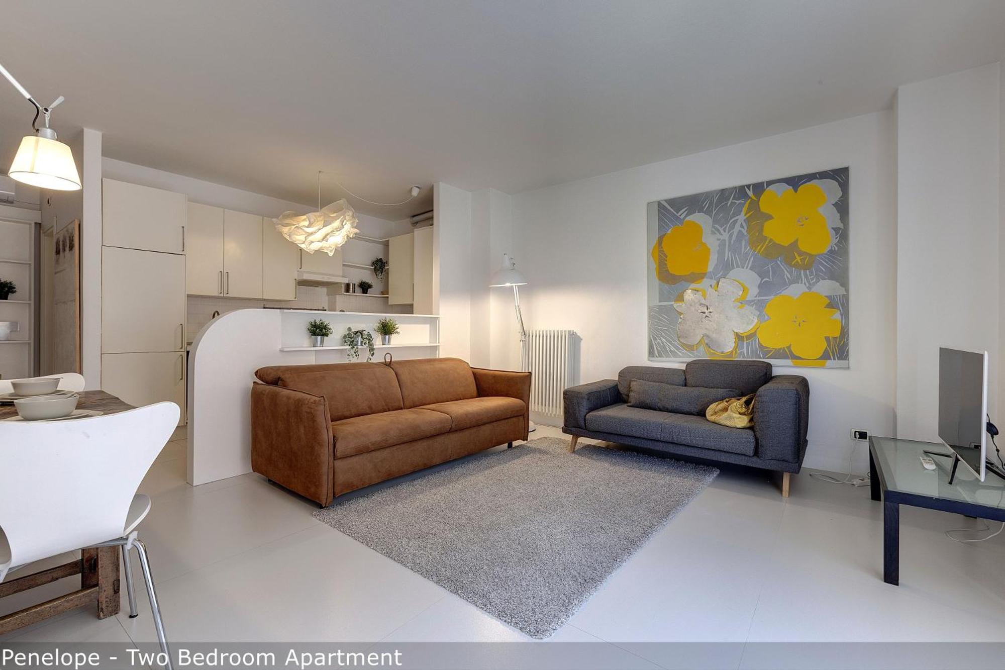 Ulisse & Penelope Apartments By Mamo 佛罗伦萨 外观 照片