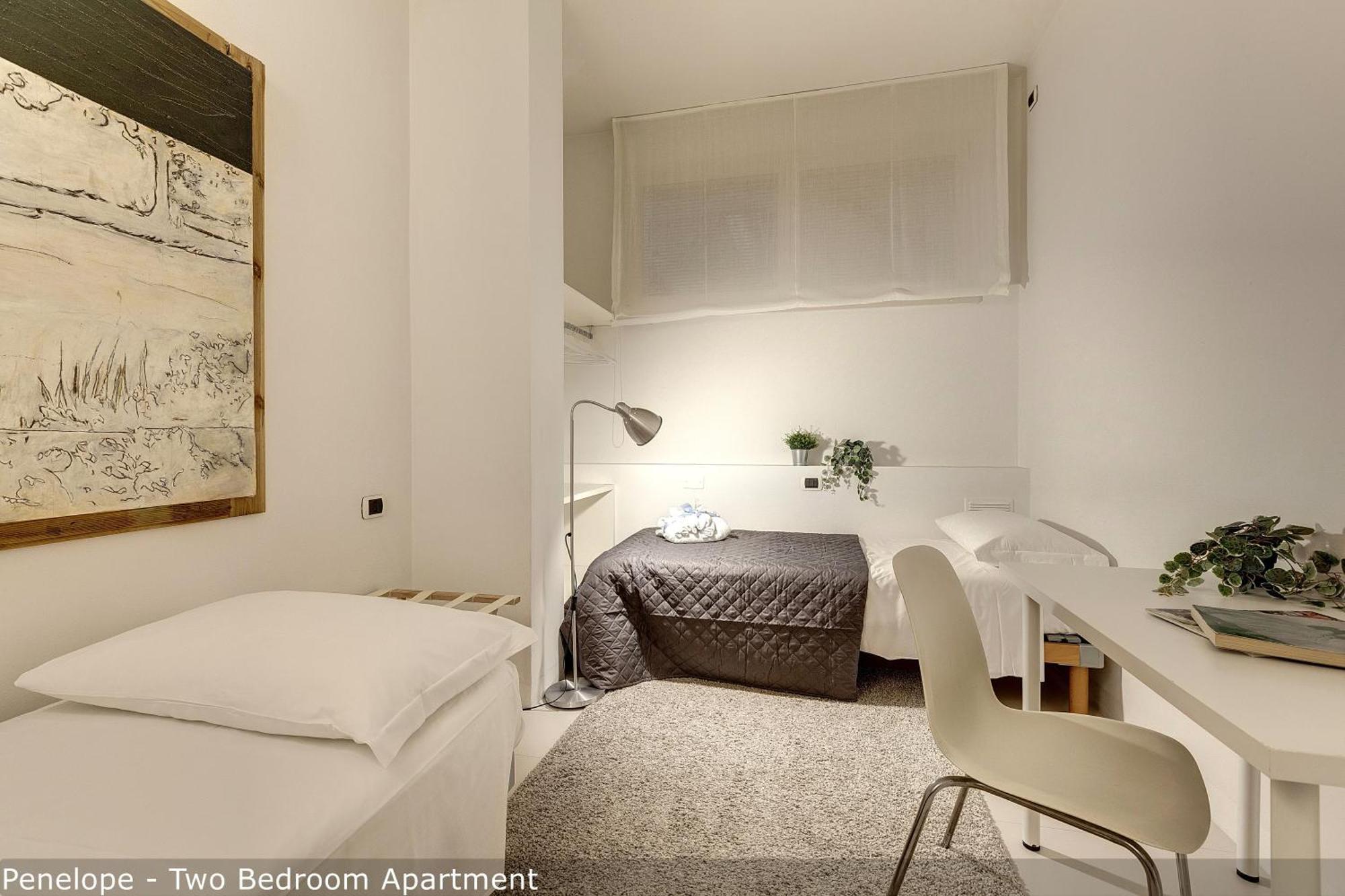 Ulisse & Penelope Apartments By Mamo 佛罗伦萨 外观 照片