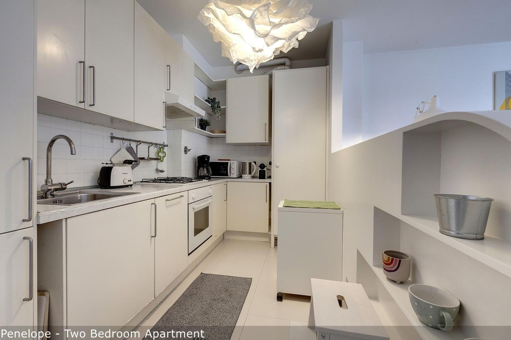 Ulisse & Penelope Apartments By Mamo 佛罗伦萨 外观 照片