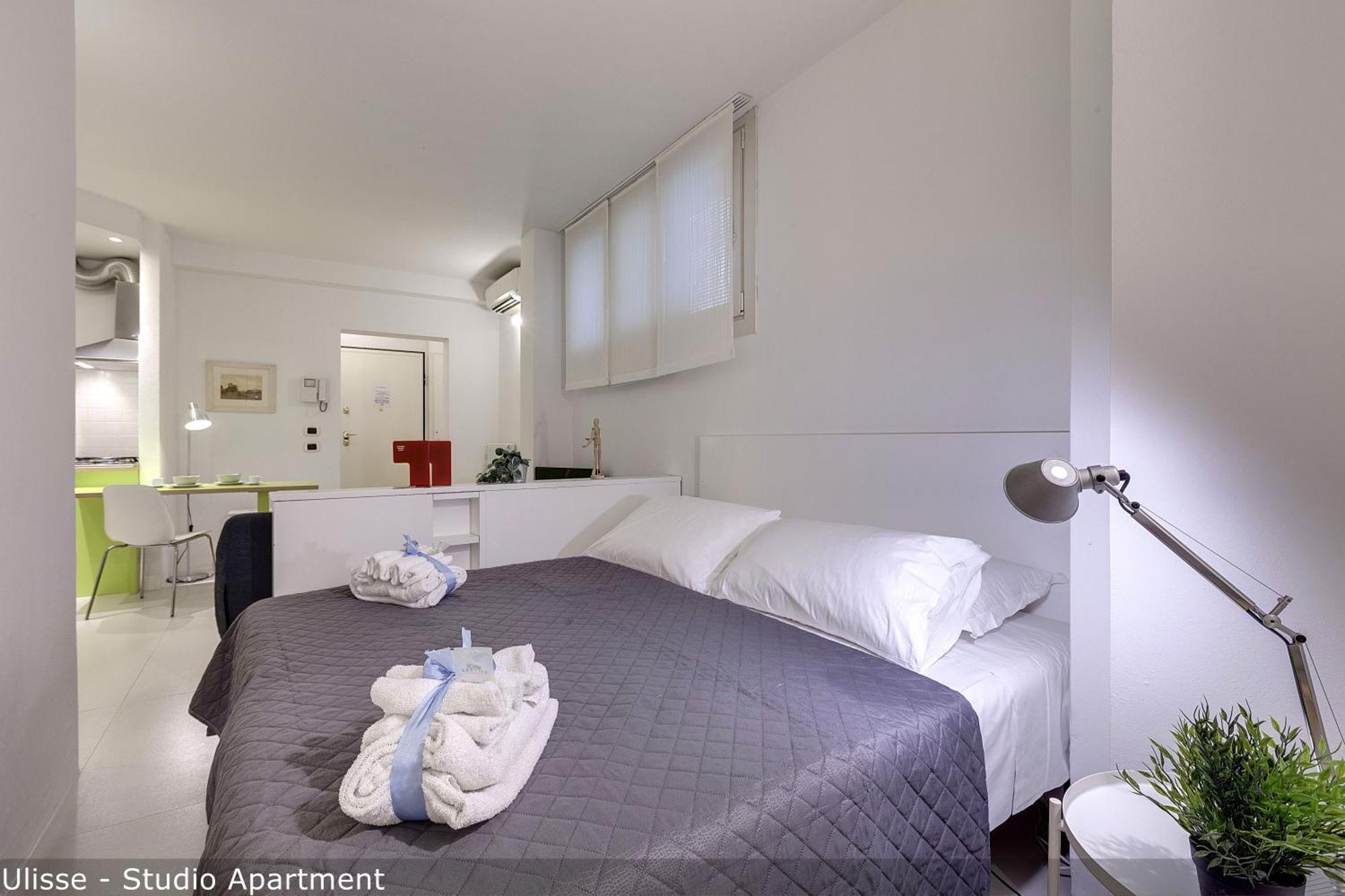 Ulisse & Penelope Apartments By Mamo 佛罗伦萨 外观 照片