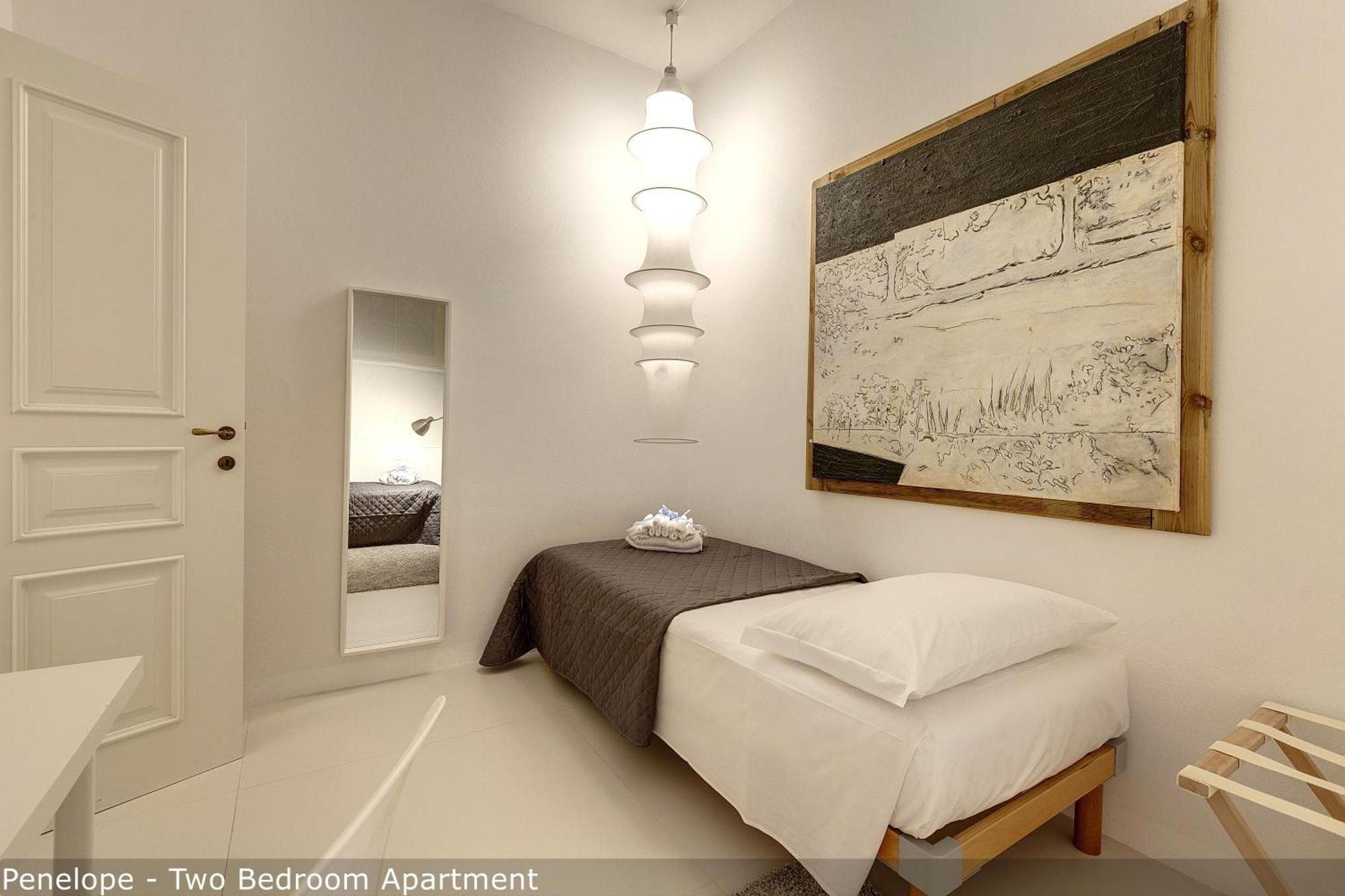 Ulisse & Penelope Apartments By Mamo 佛罗伦萨 外观 照片