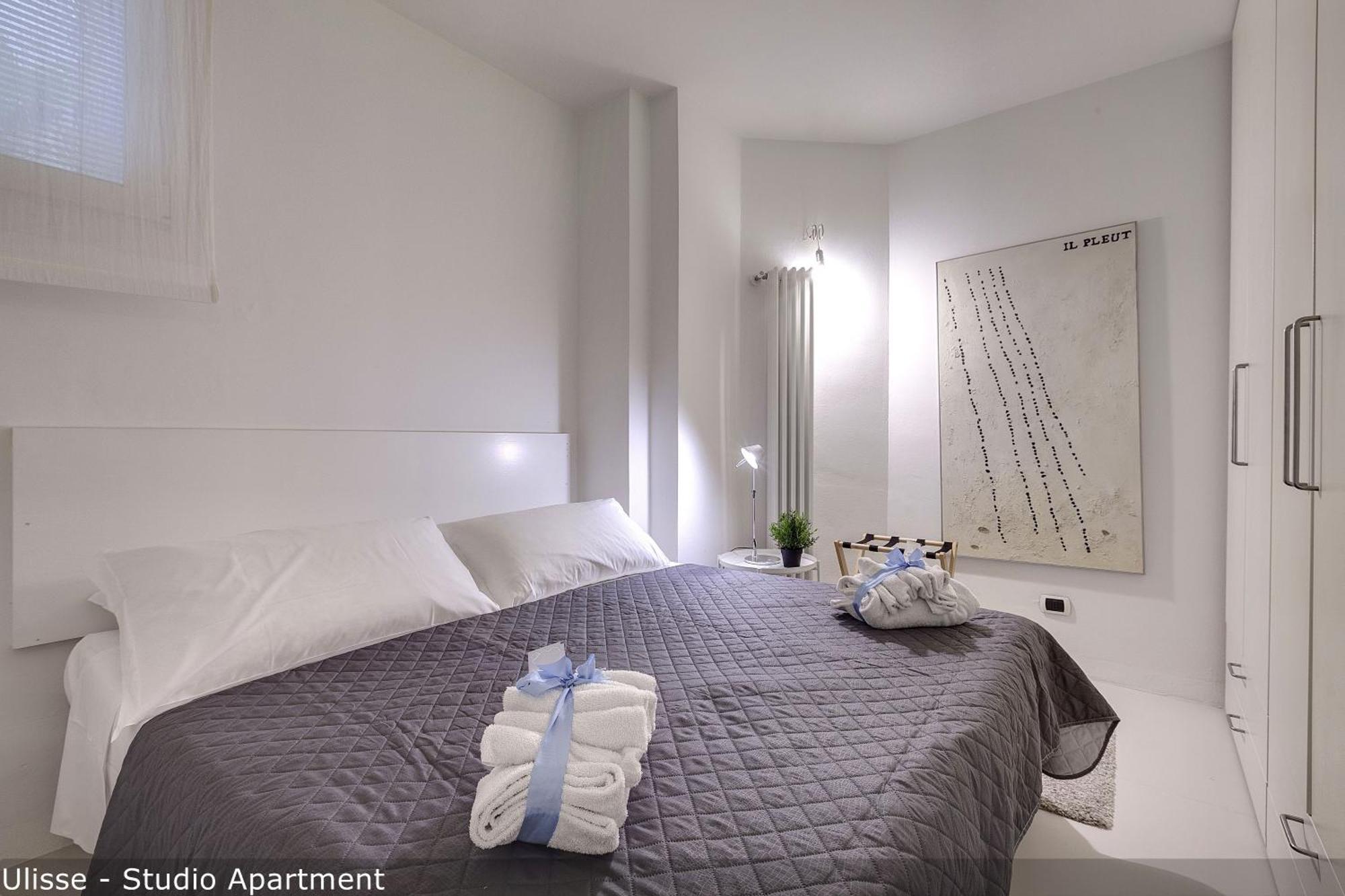 Ulisse & Penelope Apartments By Mamo 佛罗伦萨 外观 照片