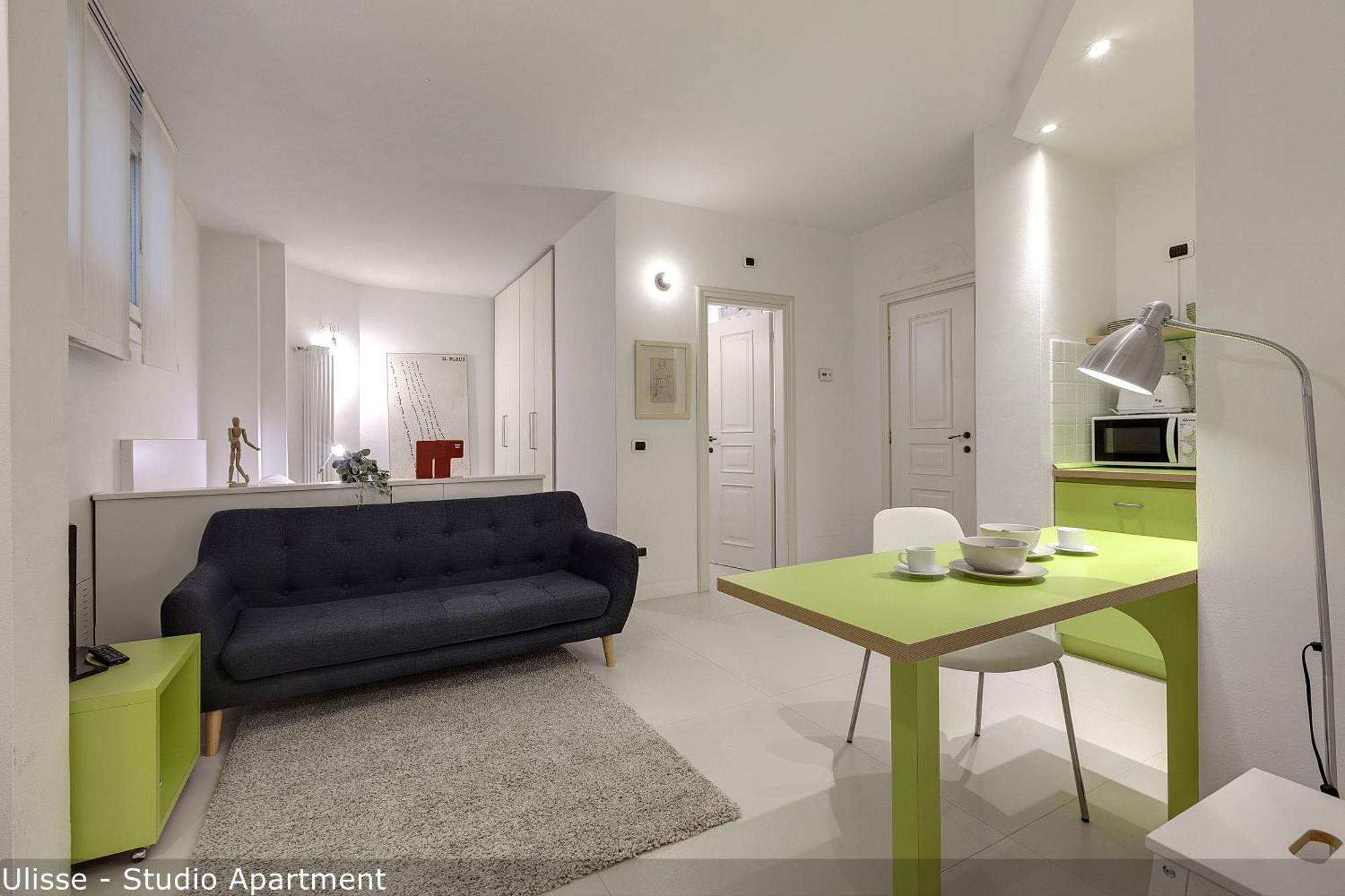 Ulisse & Penelope Apartments By Mamo 佛罗伦萨 外观 照片