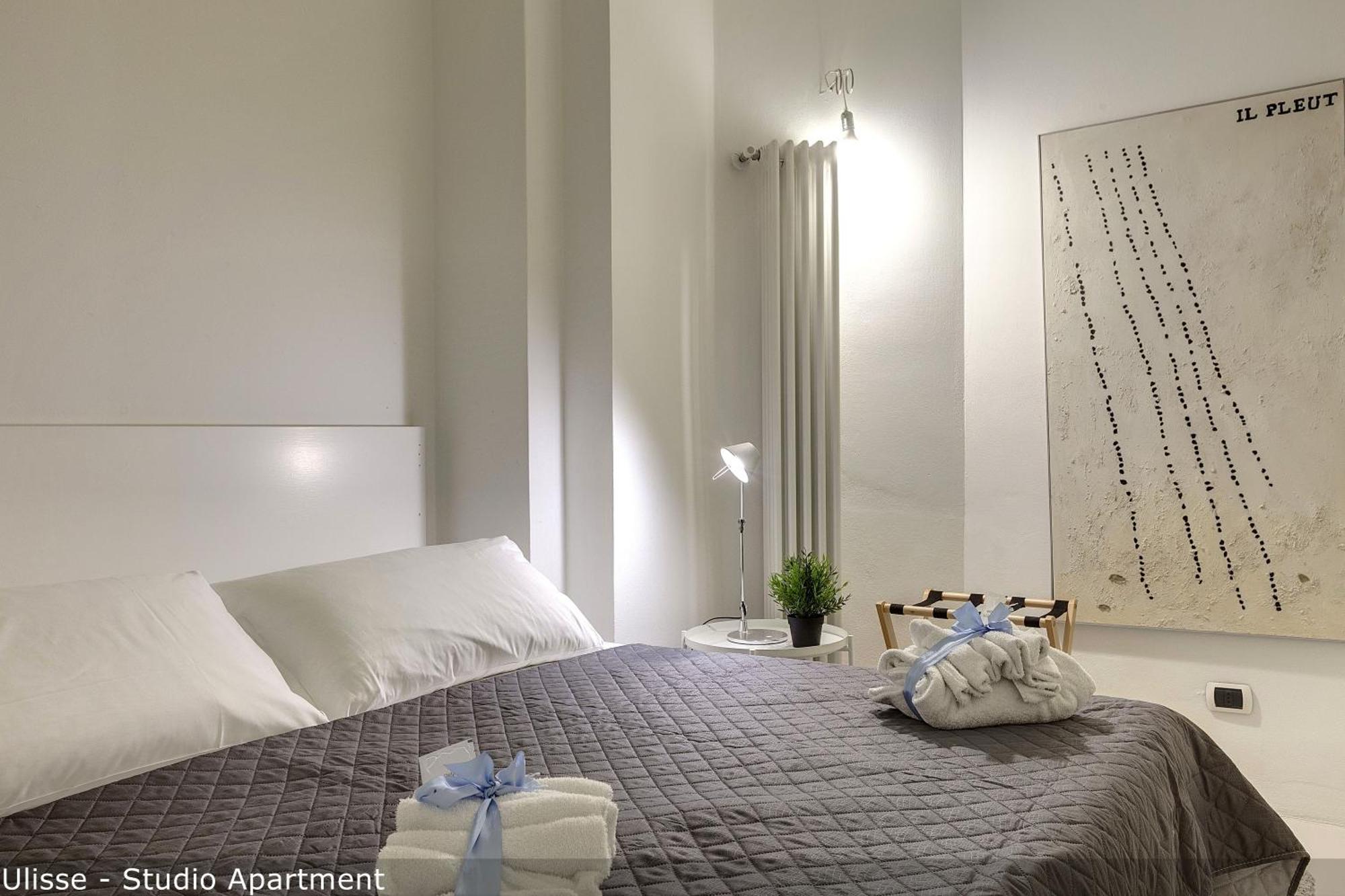 Ulisse & Penelope Apartments By Mamo 佛罗伦萨 客房 照片