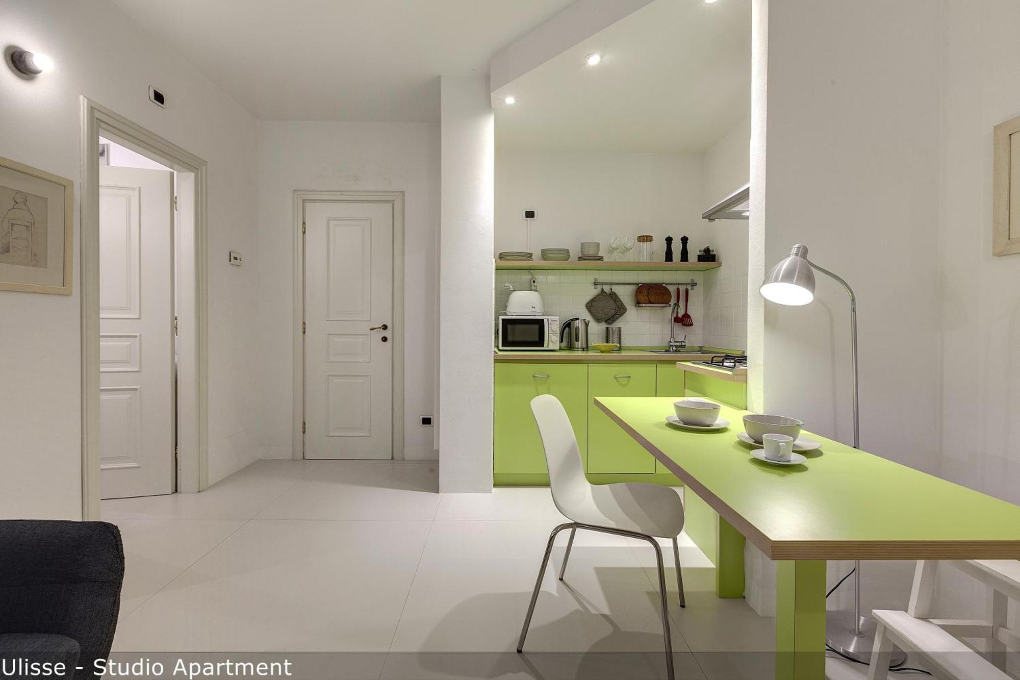 Ulisse & Penelope Apartments By Mamo 佛罗伦萨 外观 照片