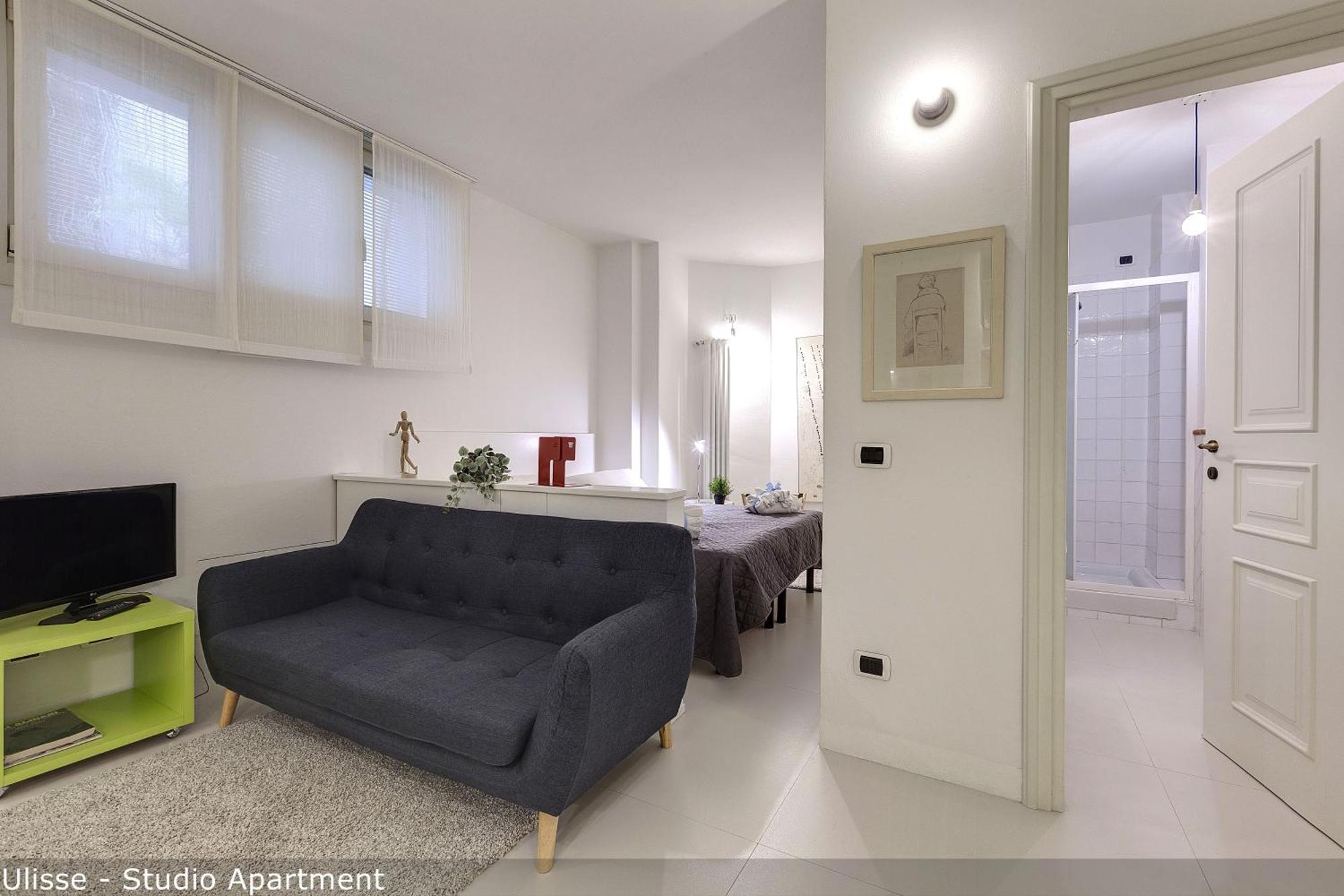 Ulisse & Penelope Apartments By Mamo 佛罗伦萨 外观 照片
